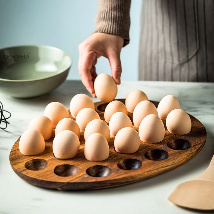 Betty's Handmade Egg Tray - Riley Grove