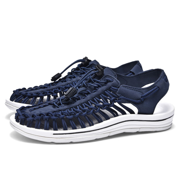 Men's AirStride™ Summer Sneakers - Riley Grove