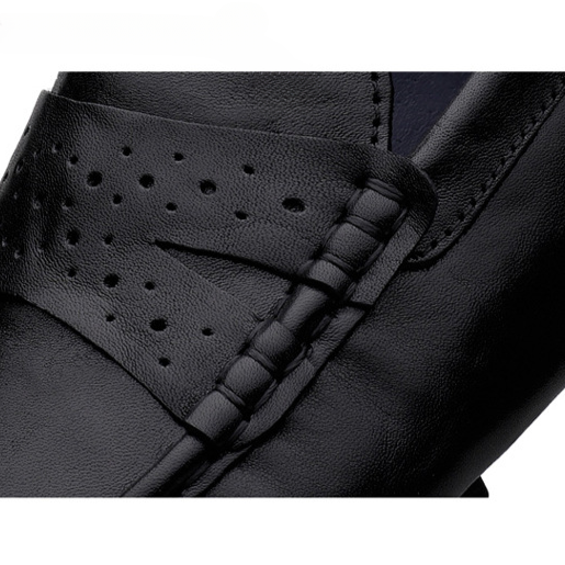 Cosimo Genuine Leather Loafers - Riley Grove