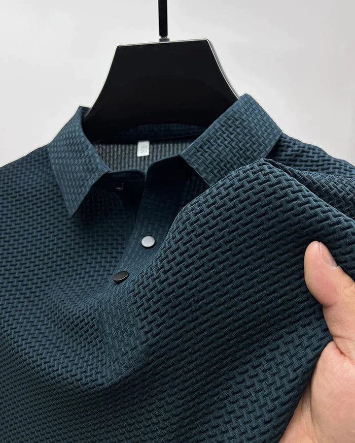 Verona Premium Silk Polo - Riley Grove