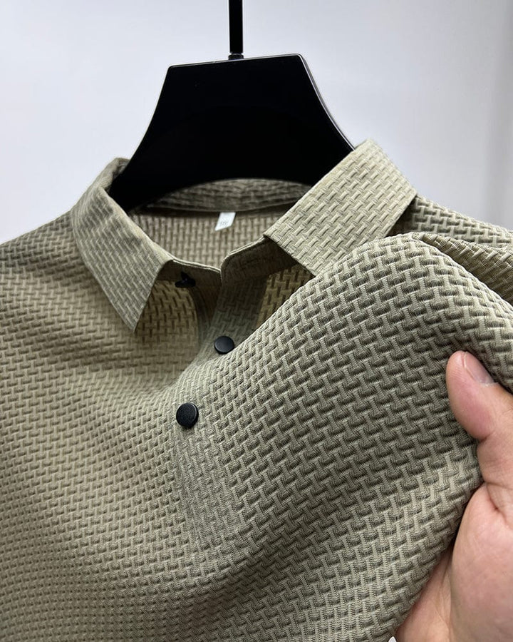 Verona Premium Silk Polo - Riley Grove