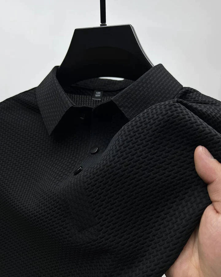 Verona Premium Silk Polo - Riley Grove