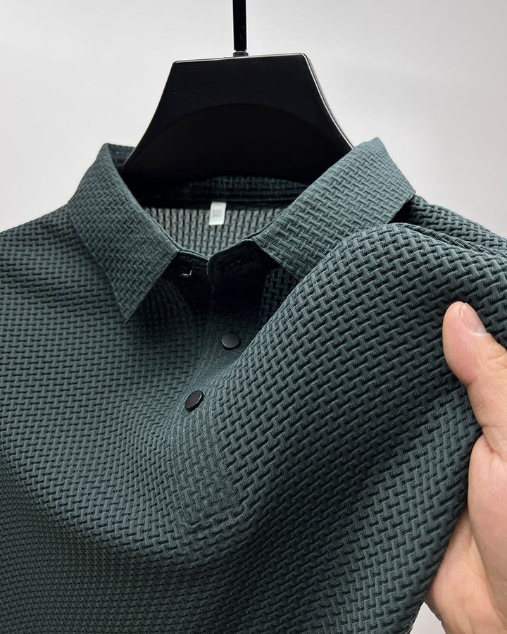 Verona Premium Silk Polo - Riley Grove