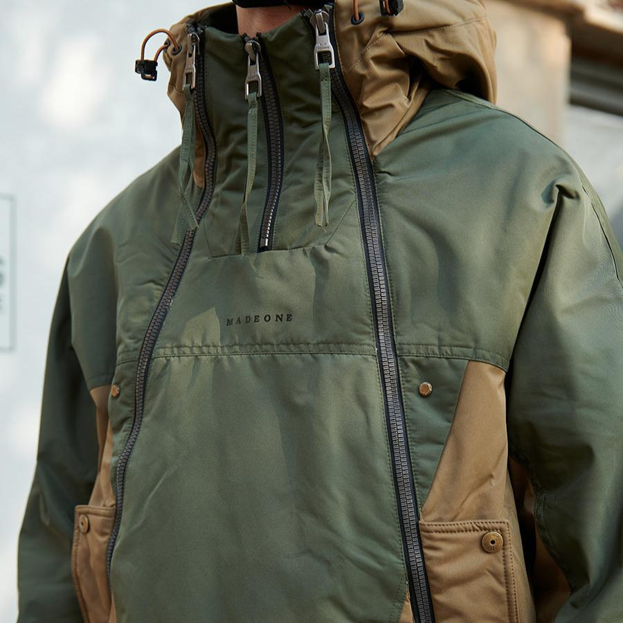 Louis Silvano Jacket - Riley Grove