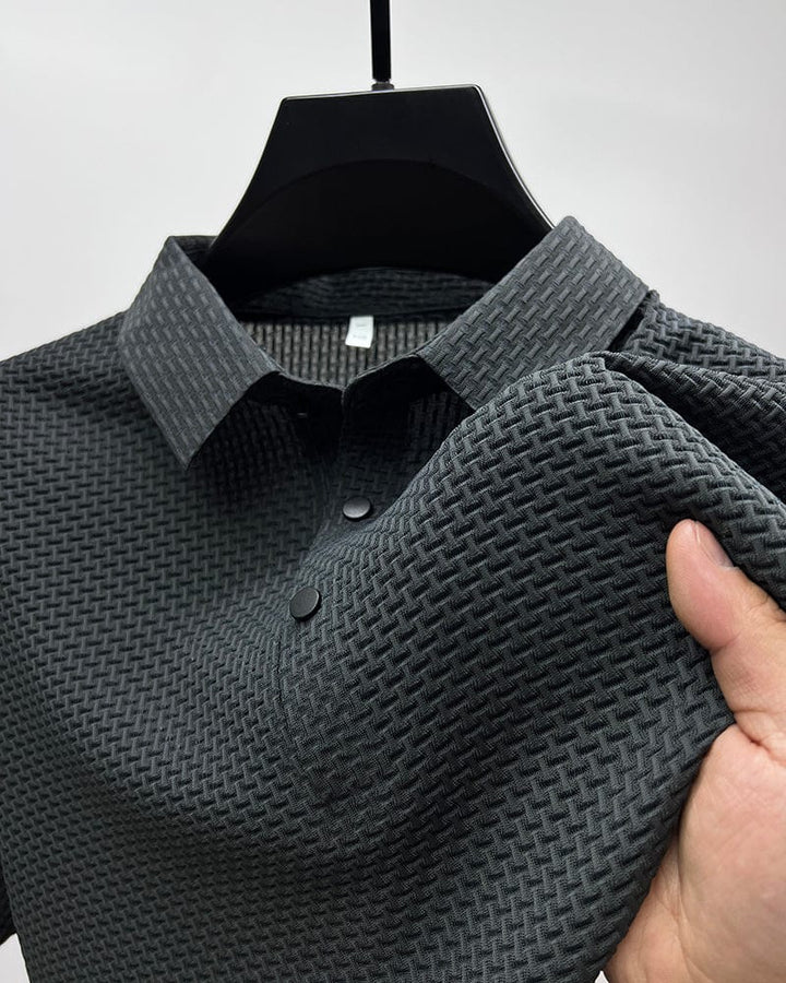 Verona Premium Silk Polo - Riley Grove