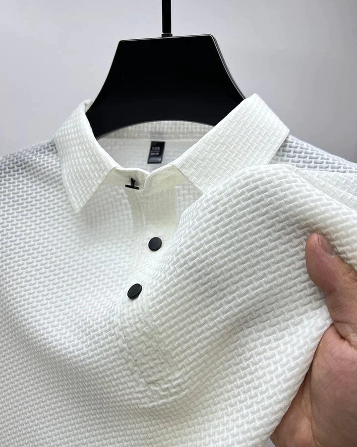 Verona Premium Silk Polo - Riley Grove