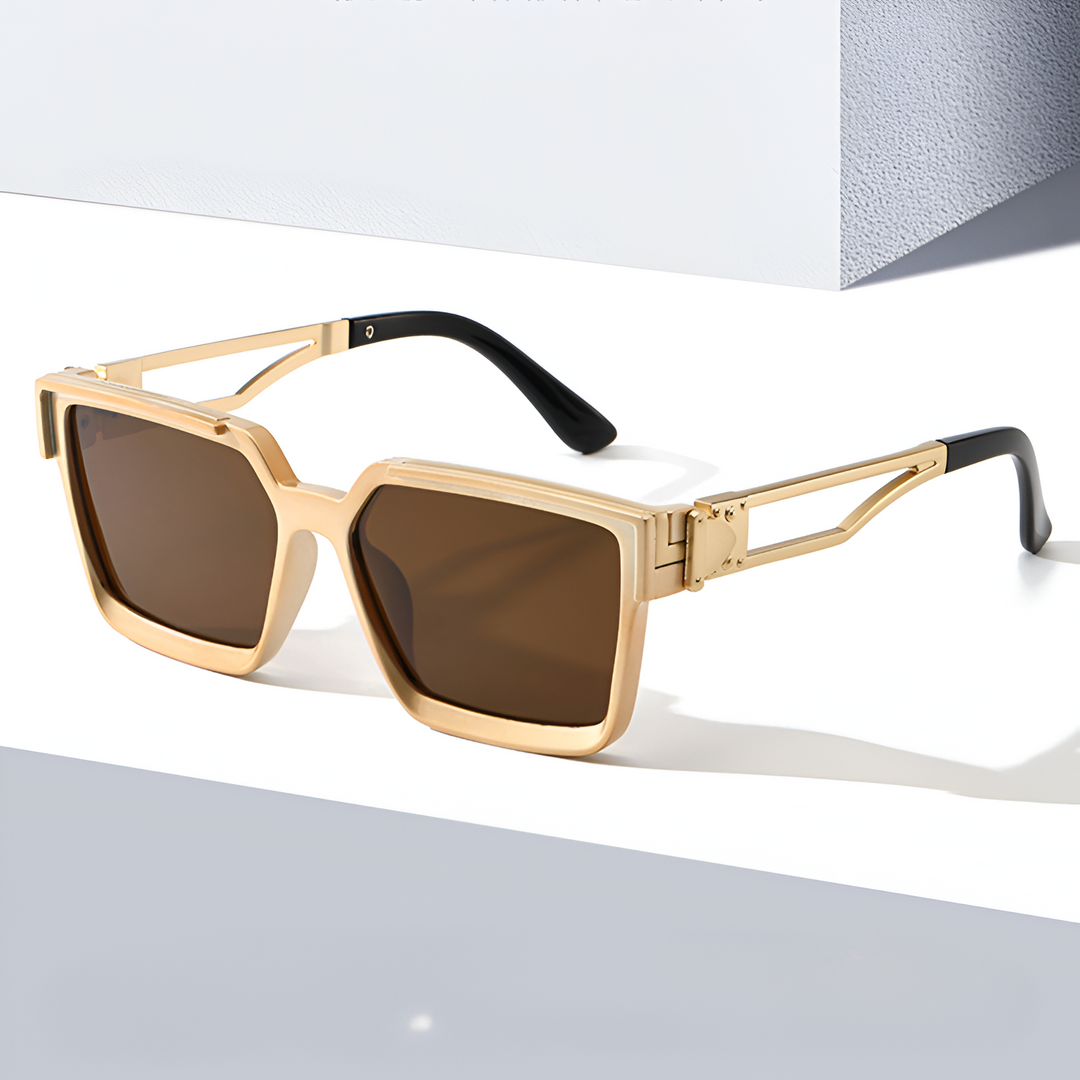 Titan Square Sunglasses - Riley Grove