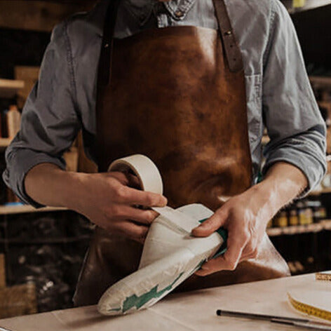 Cosimo Genuine Leather Loafers - Riley Grove