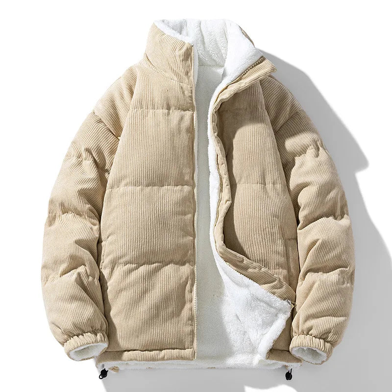 Mark Huston corduroy Jacket - Riley Grove