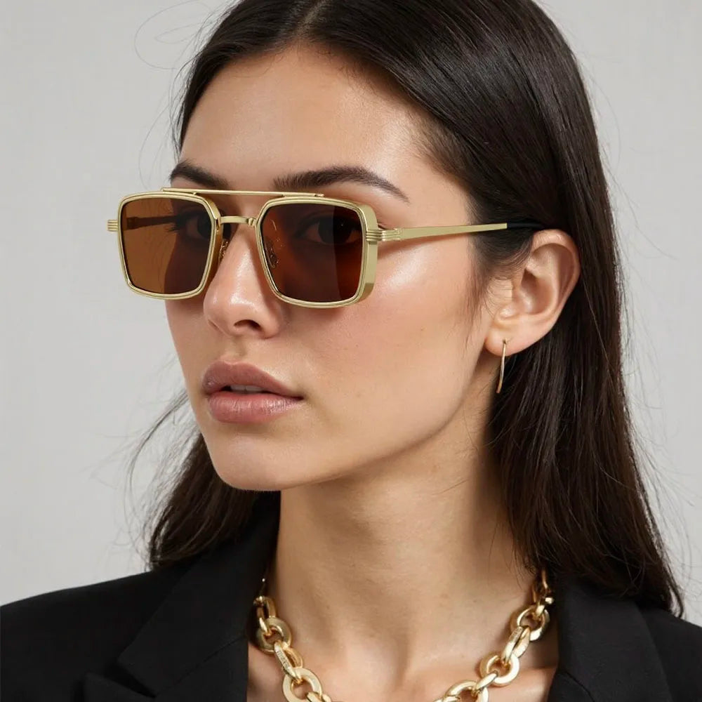 Phantom titanium Sunglasses - Riley Grove