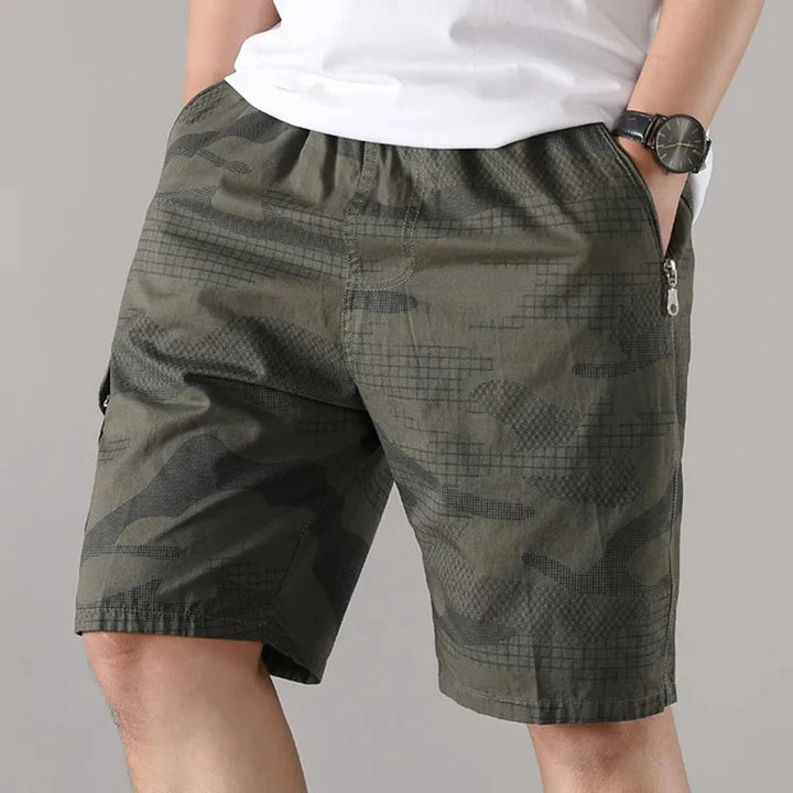 Recon Camo Shorts - Riley Grove