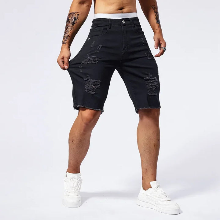 Urban Drift Denim Shorts - Riley Grove
