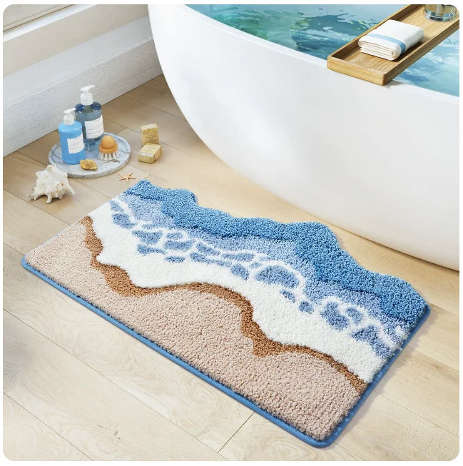 Breezy Weave Bath Rug - Riley Grove