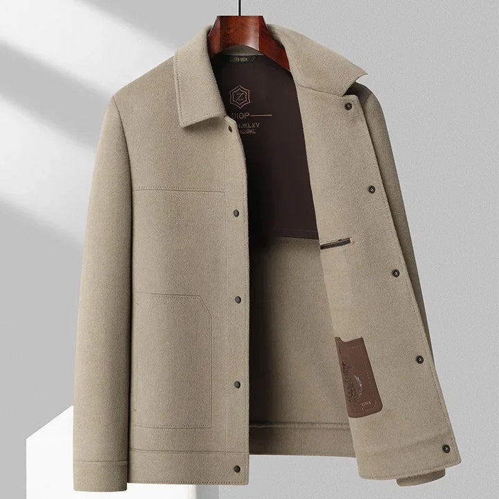 Brooklyn Wool Jacket - Riley Grove