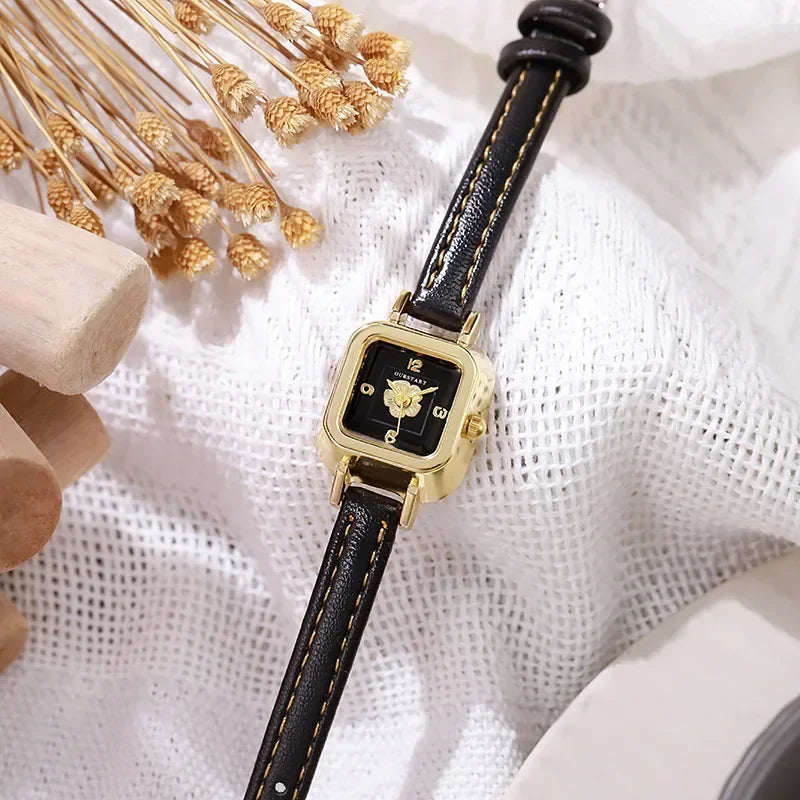 Goldsmith floral Aura Watch - Riley Grove
