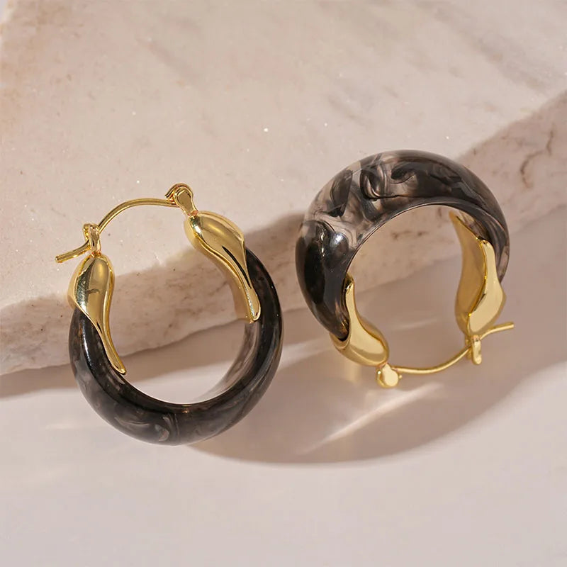 Mila Earring Drops - Riley Grove