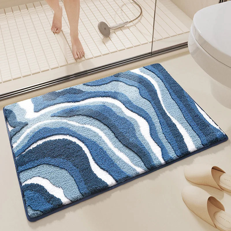 Organic Reeve Weave Bath Rug - Riley Grove