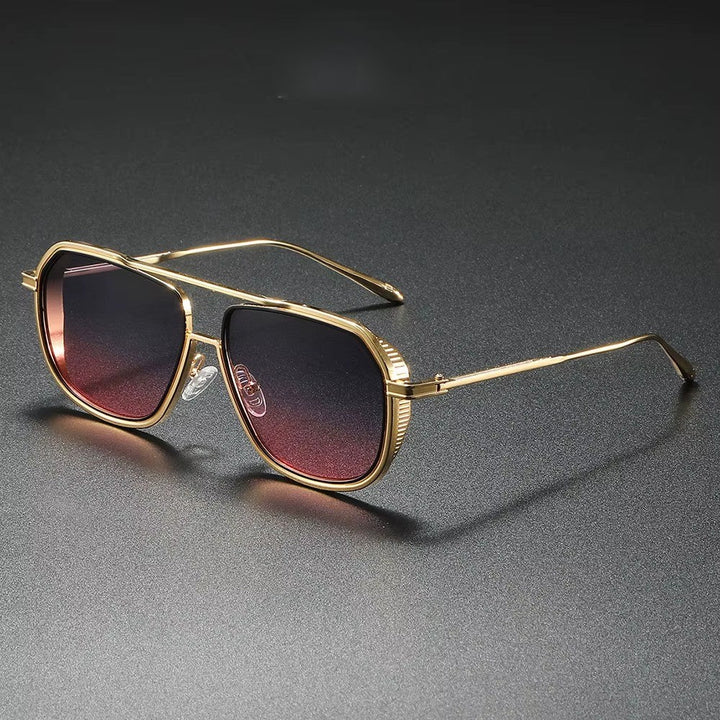Altair Aviator Sunglasses - Riley Grove