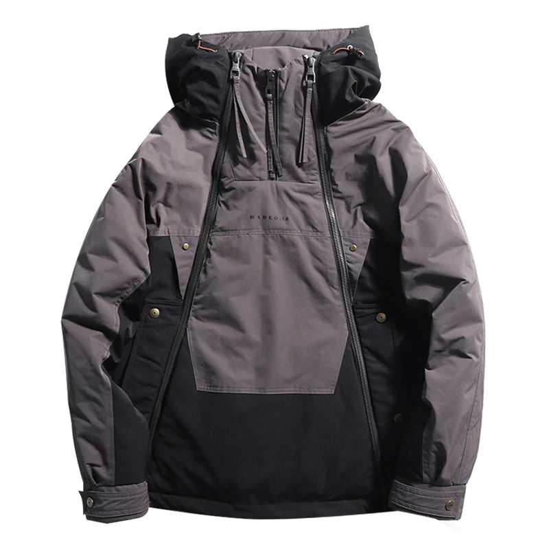 Louis Silvano Jacket - Riley Grove
