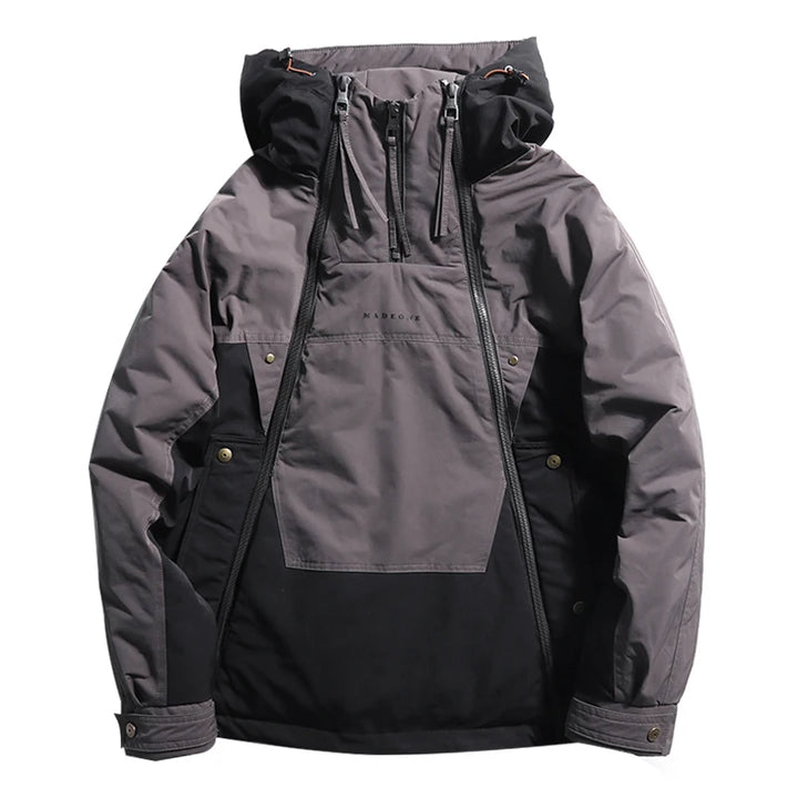 Louis Silvano Jacket - Riley Grove