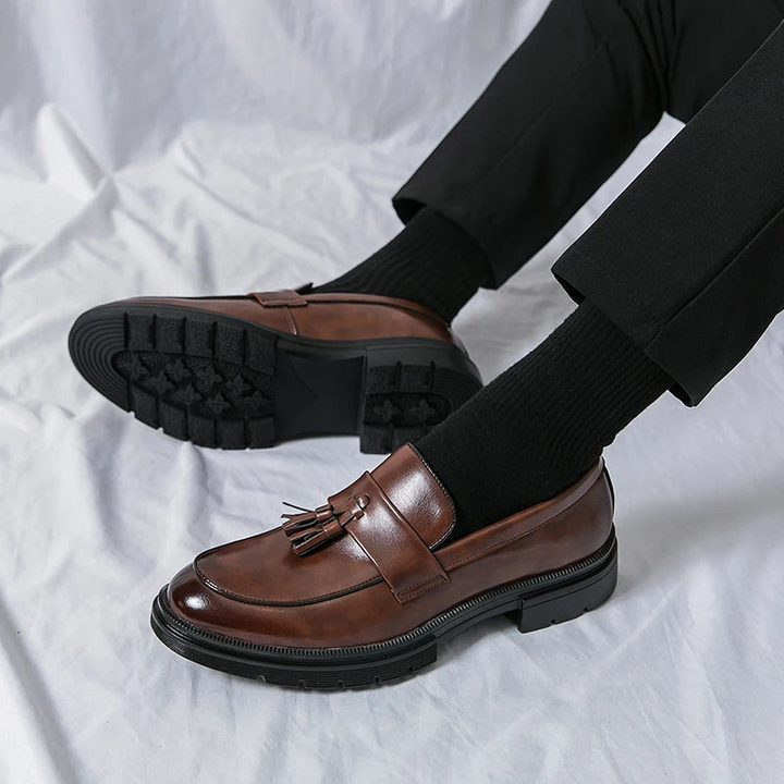 Govanni Premium Leather Shoes - Riley Grove