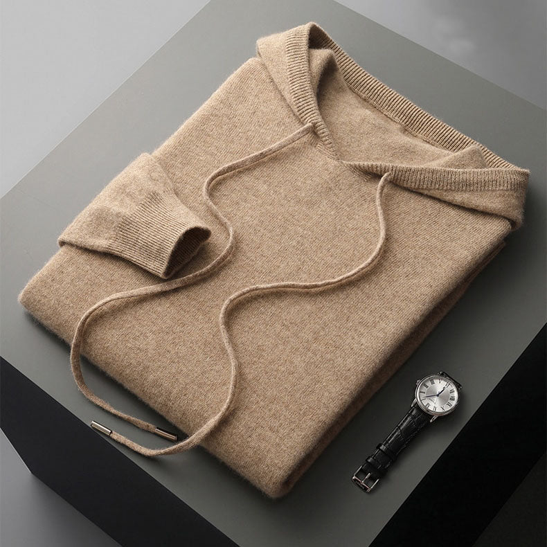 True Merino Hoodie - Riley Grove