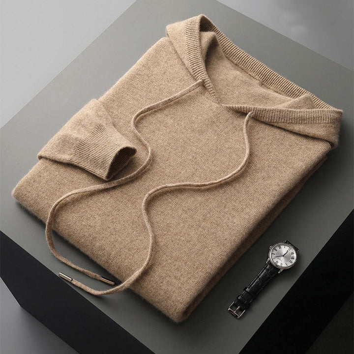 True Merino Hoodie - Riley Grove