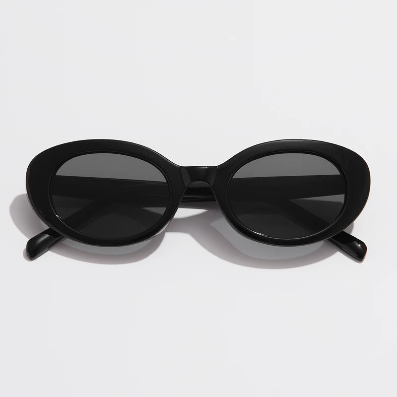 Lee Moui Oval Sunglasses - Riley Grove
