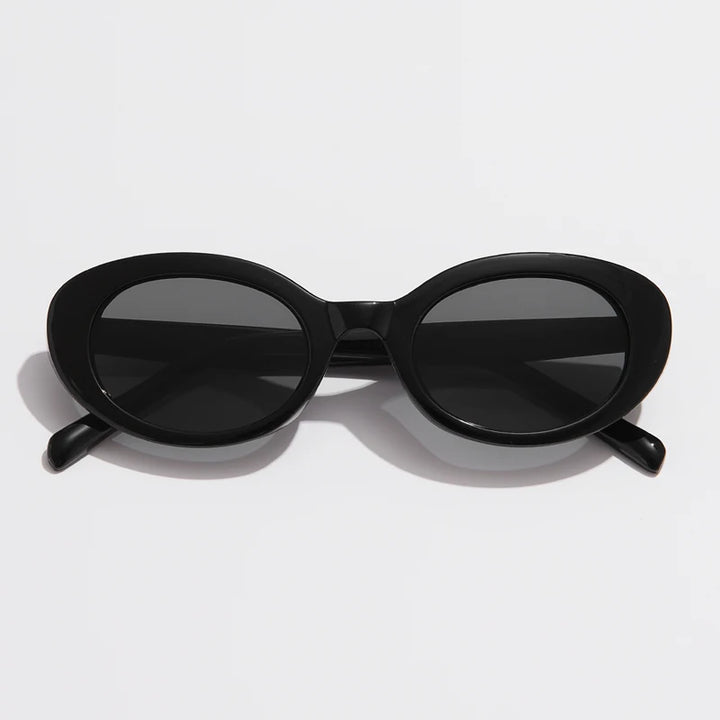 Lee Moui Oval Sunglasses - Riley Grove