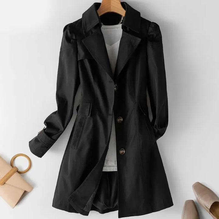 Belle Republic Trench Coat - Riley Grove