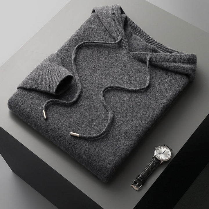 True Merino Hoodie - Riley Grove