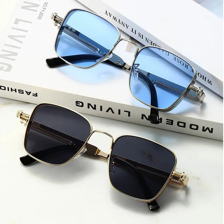 Titan Sol Retro Sunglasses - Riley Grove