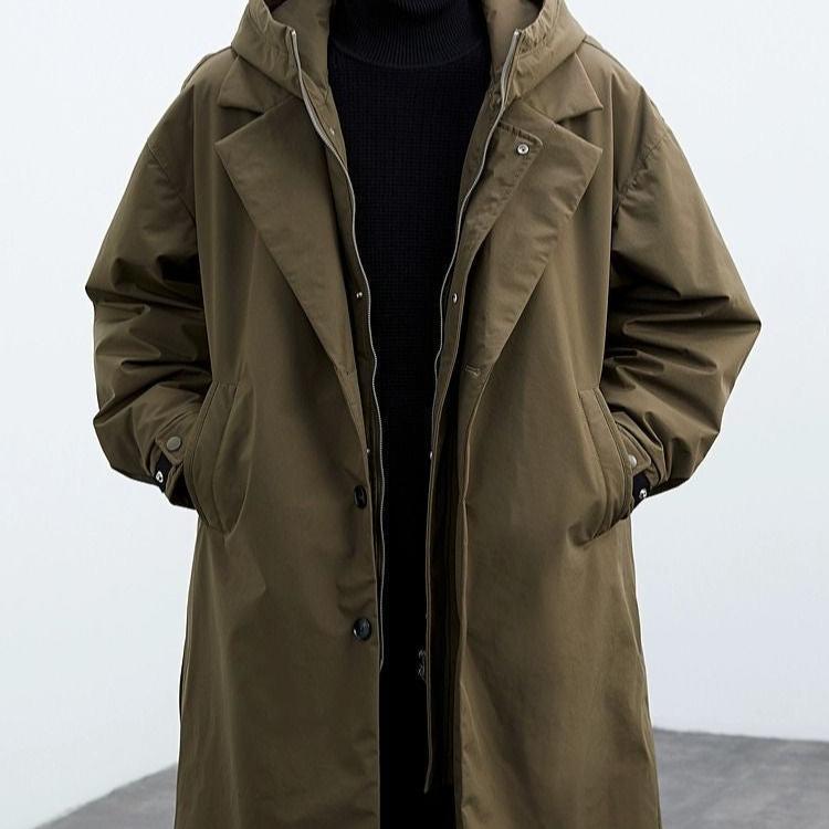 Kennington Overcast Jacket - Riley Grove