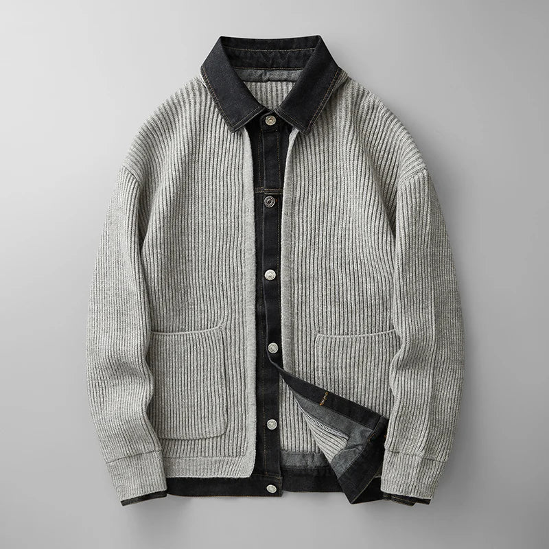 Bruke Wool Jacket - Riley Grove