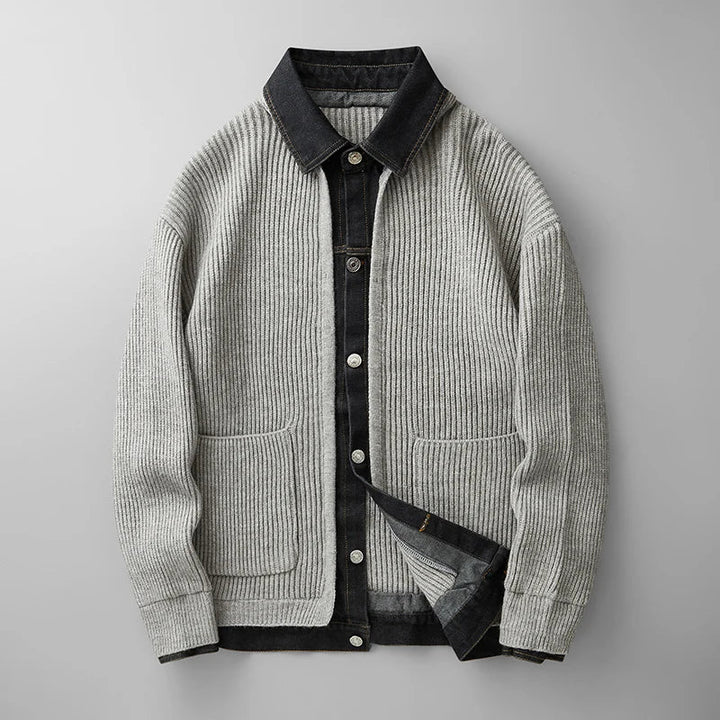Bruke Wool Jacket - Riley Grove
