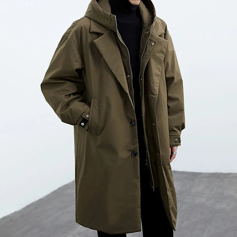 Kennington Overcast Jacket - Riley Grove