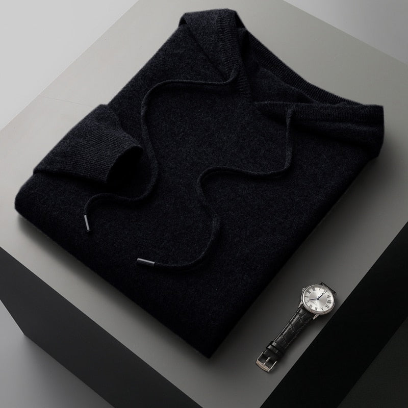 True Merino Hoodie - Riley Grove