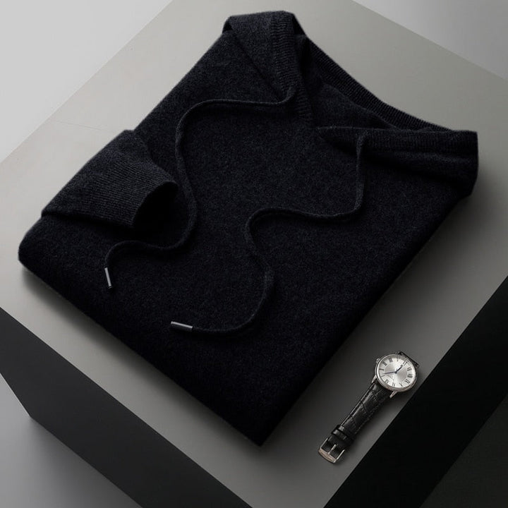 True Merino Hoodie - Riley Grove