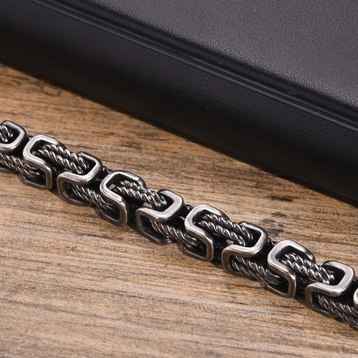 Silvano Chainlink Bracelet - Riley Grove