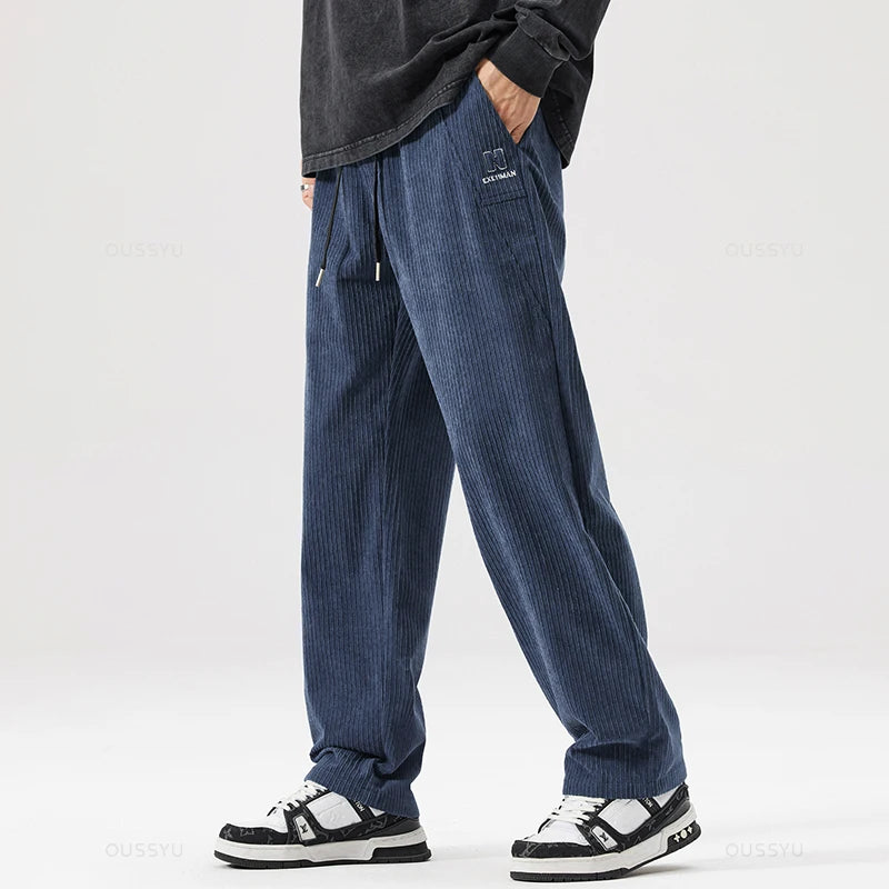 Astroy Corduroy Pants - Riley Grove