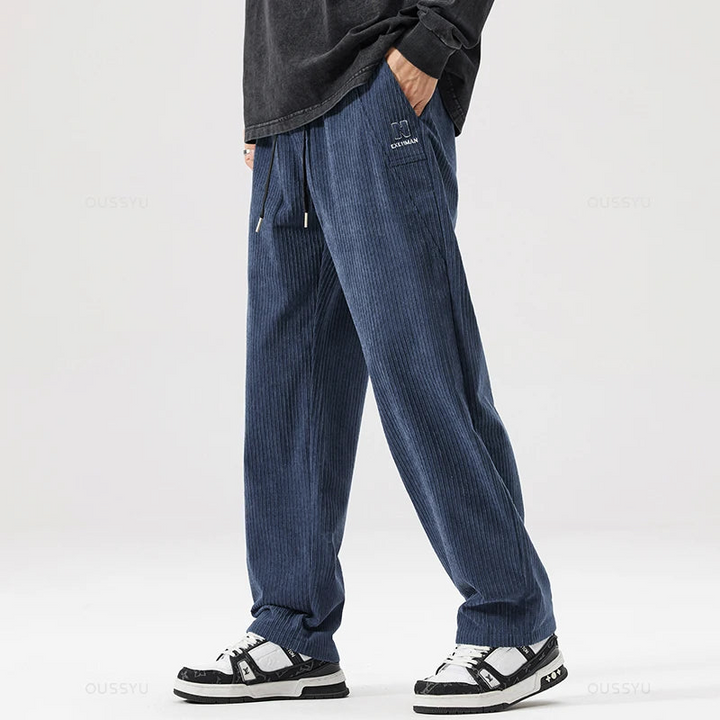 Astroy Corduroy Pants - Riley Grove