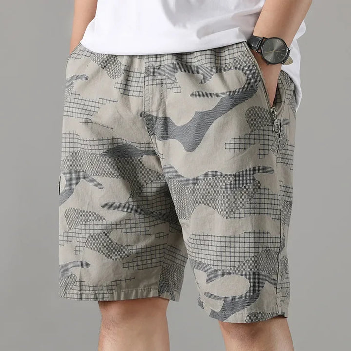 Recon Camo Shorts - Riley Grove
