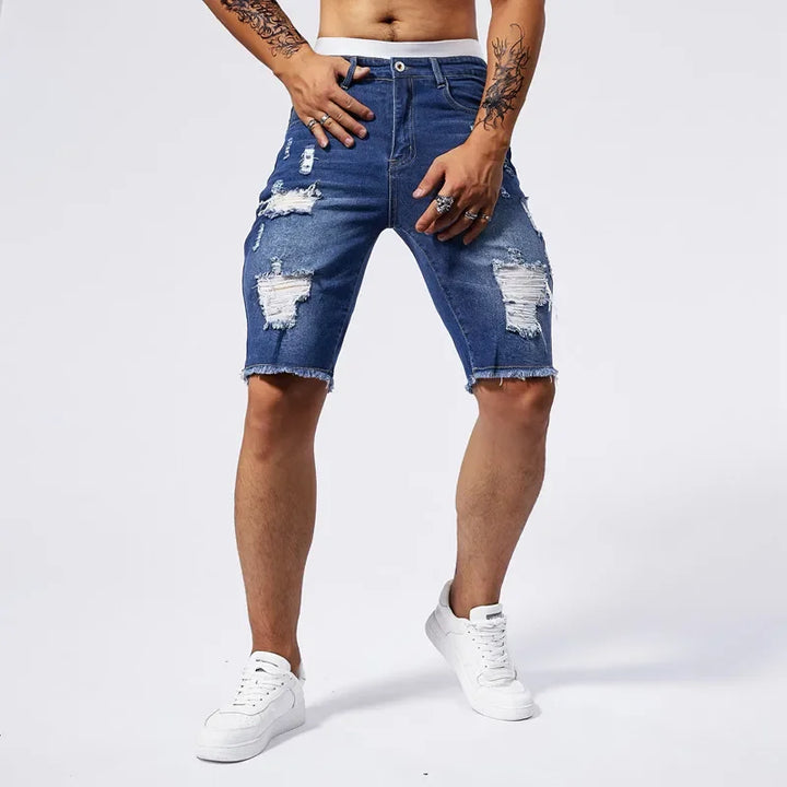 Urban Drift Denim Shorts - Riley Grove