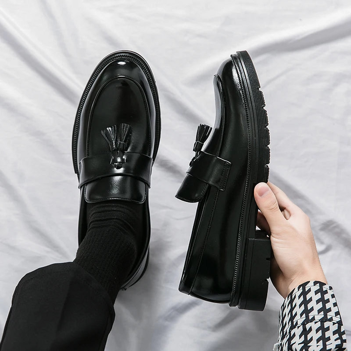 Govanni Premium Leather Shoes - Riley Grove