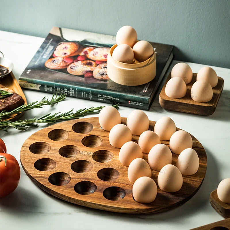 Betty's Handmade Egg Tray - Riley Grove