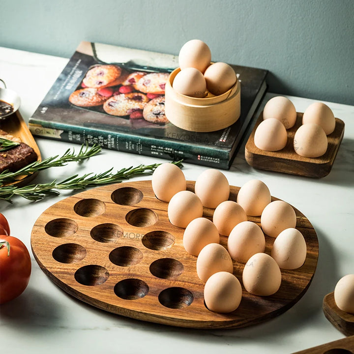 Betty's Handmade Egg Tray - Riley Grove