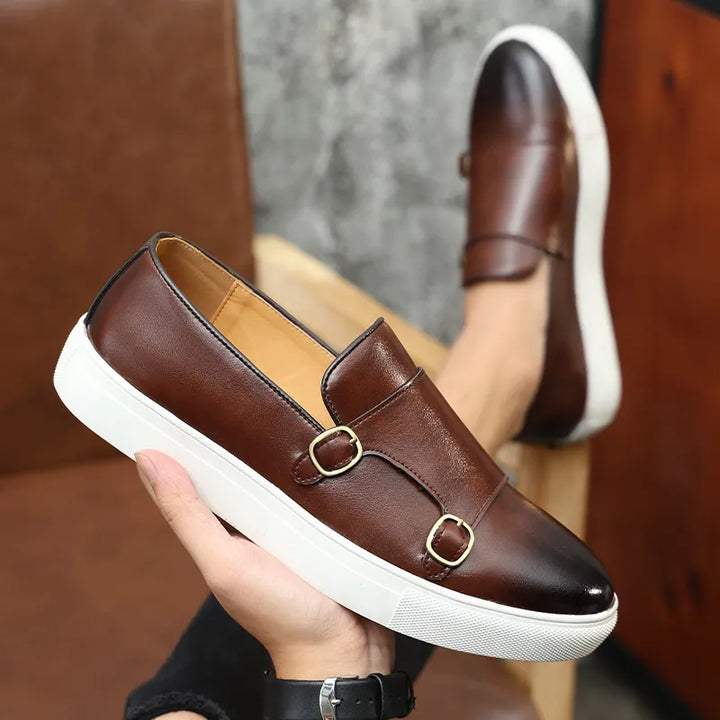 Baleno Murphy Leather Shoes - Riley Grove
