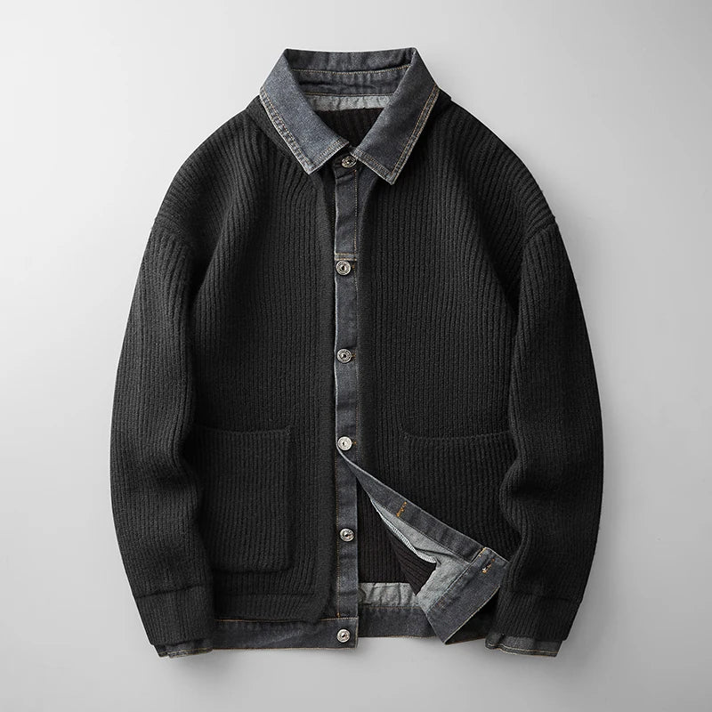 Bruke Wool Jacket - Riley Grove
