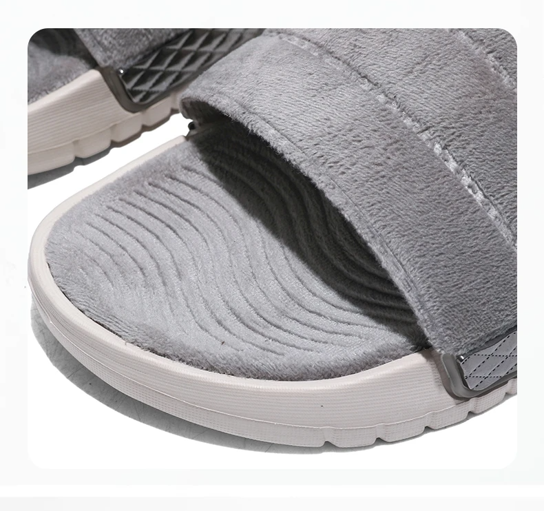 Versco Suede Leather Slippers - Riley Grove