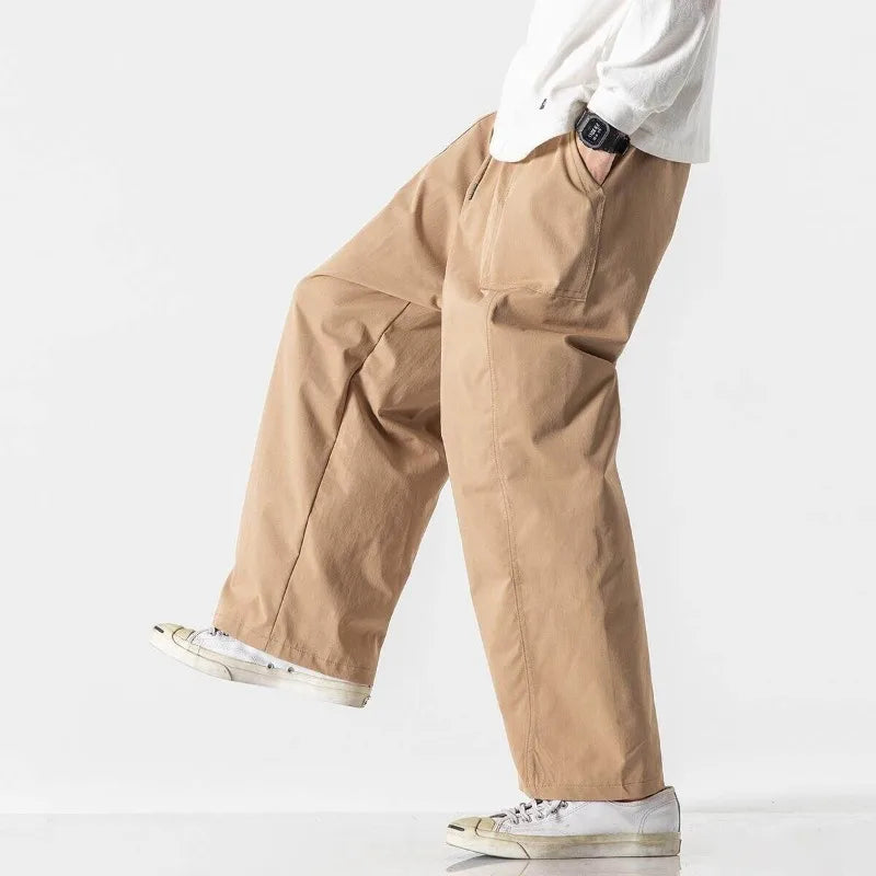 Cartier Urban Cotton Pants - Riley Grove